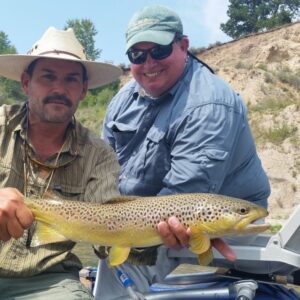 Blackfoot River Fly Fishing Trip