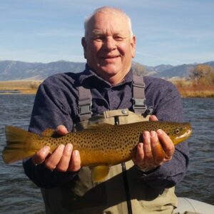 Madison River Fly Fishing Trip