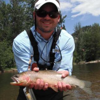 Bitterroot River Fly Fishing Full Day