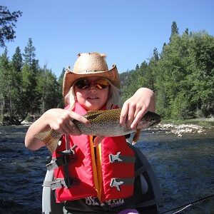 Learn to Fly Fish on the Bitterroot River