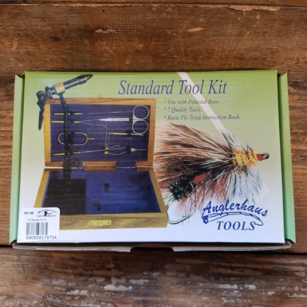 Fly Tying Tool Kit