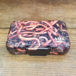 MFC Poly Fly Box Dirty Worm