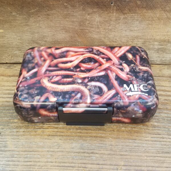 MFC Poly Fly Box Dirty Worm