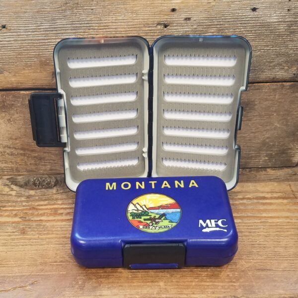 MFC Poly Fly Box Montana