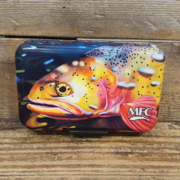 Mfc Poly Fly Box Maddox's Deep Cut 1