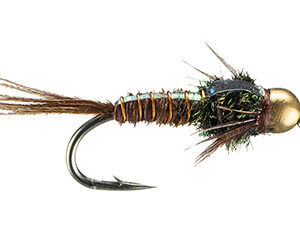 Flash Back Bead Head Pheasant Tail nymph