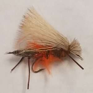 Cat Vomit Salmon Fly