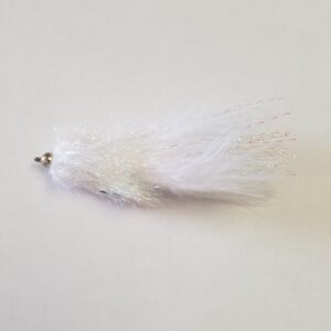 Coffee's Sparkle Minnow-Pearl Gold