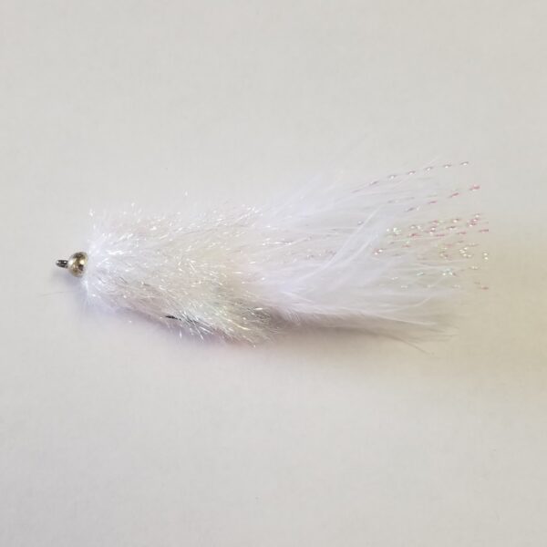 Coffee's Sparkle Minnow-Pearl Gold