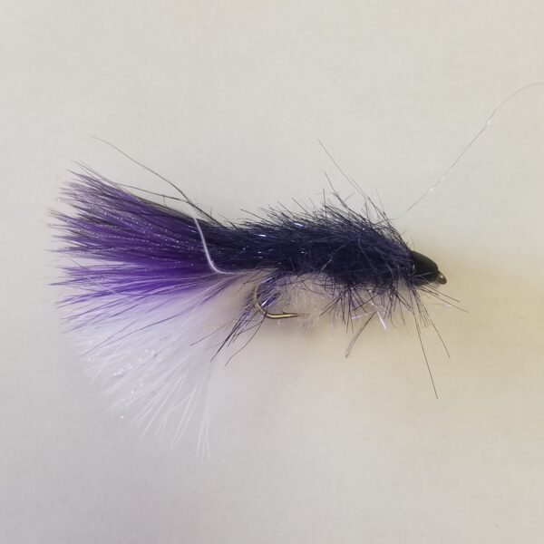 Coffey's Sparkle Minnow - Purple