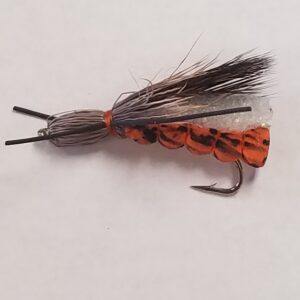 Bob's Bullet Head Salmon Fly