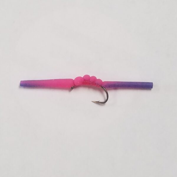 Squirmy Worm Pink