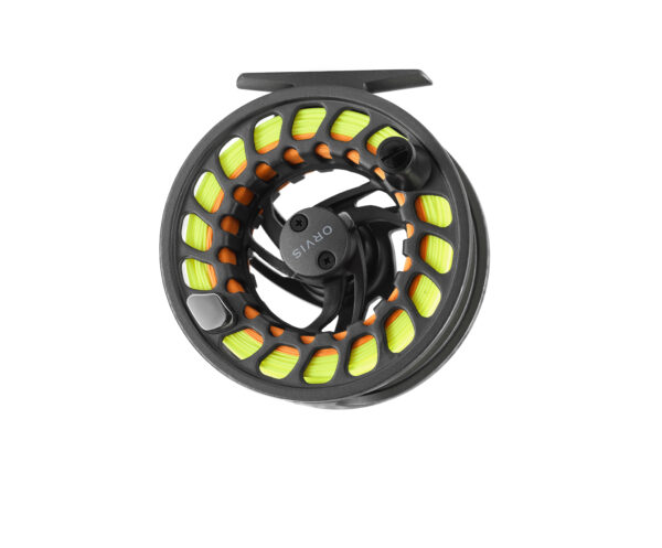 Clearwater Large Arbor Reel 0