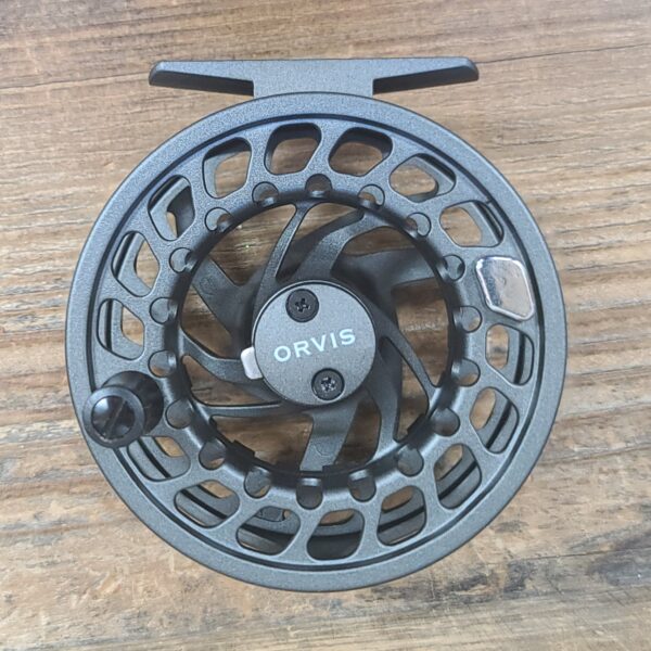 Clearwater Large Arbor Reel 1