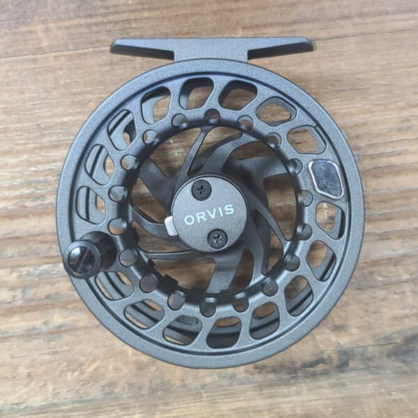 Clearwater Large Arbor Reel 2