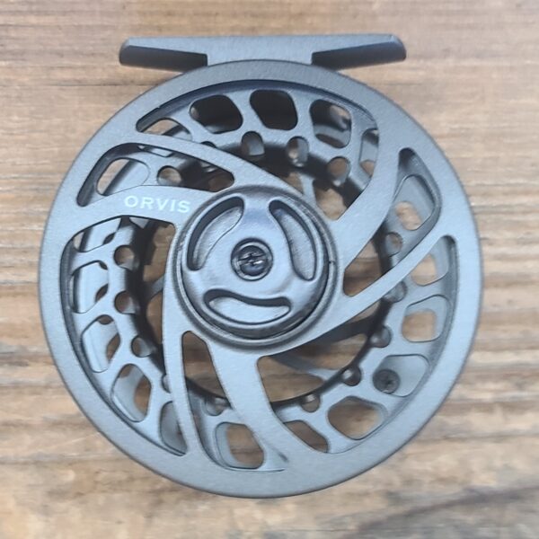 Clearwater Large Arbor Reel 3