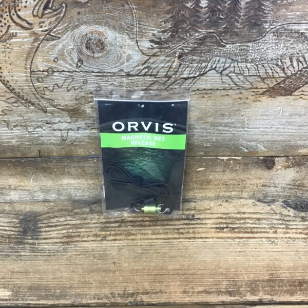 Orvis Magnetic Net Release