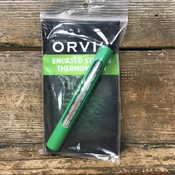 Orvis Encased Stream Thermometer