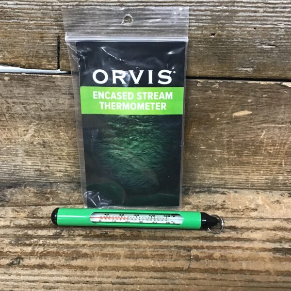 Orvis Encased Stream Thermometer