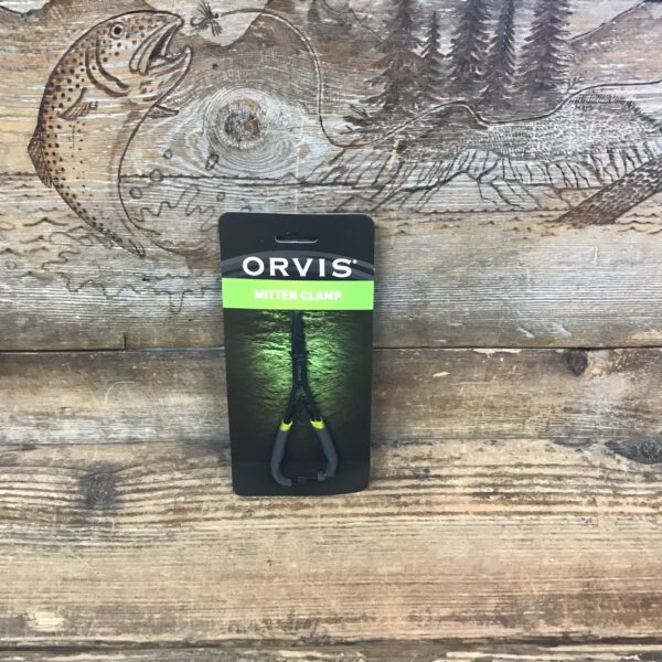 Orvis Mitten Clamp