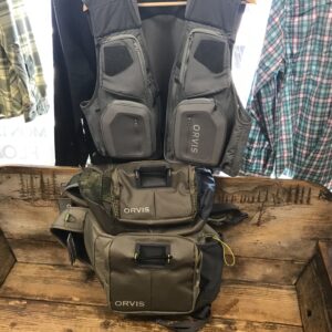 Packs & Vests