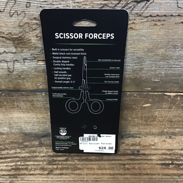 Scissor Forceps