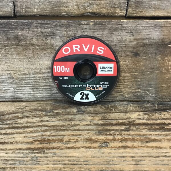 Orvis Super Strong Tippet Spool 2x