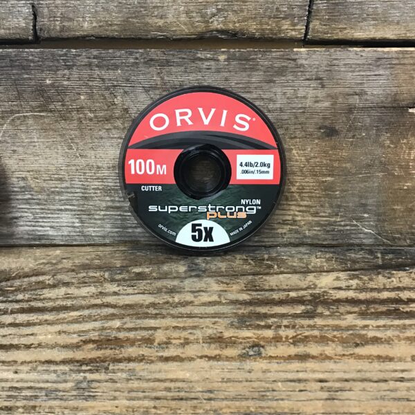 Orvis Super Strong Tippet Spool 5x 100m