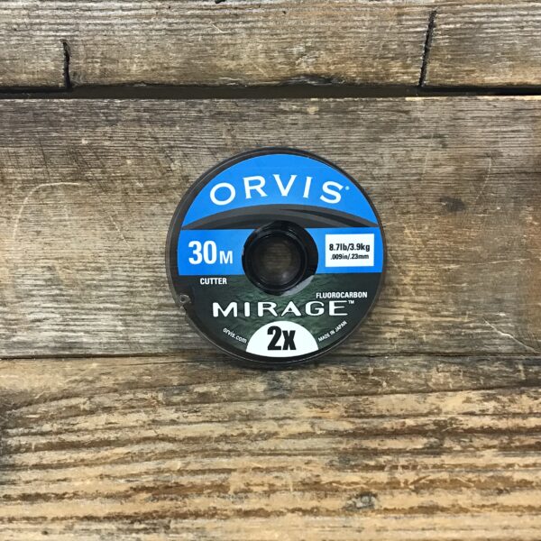 Orvis Mirage Tippet Spool 2x 30 m