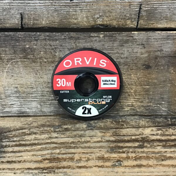 Orvis Super Strong Tippet Spool 2x