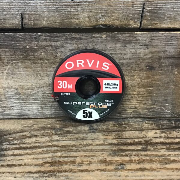 Orvis Super Strong Tippet Spool 5x