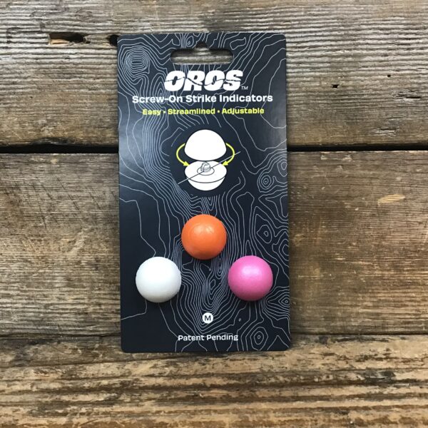 Oros indicators 3/4"