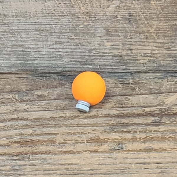 Air-Lock indicator orange .75 inch