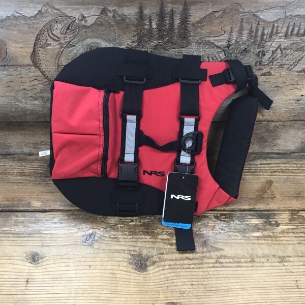 NRS Dog Life Jacket