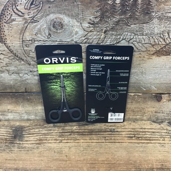 Orvis Comfy Grip Forceps 1