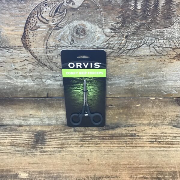 Orvis Comfy Grip Forceps 3