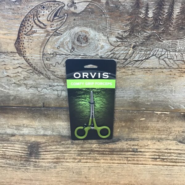 Orvis Comfy Grip Forceps