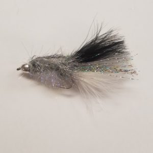 Coffeys CH Sparkle Minnow Smoke