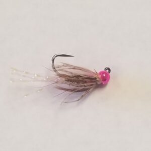 Brillion's Rabid Pink Squirrel Jig