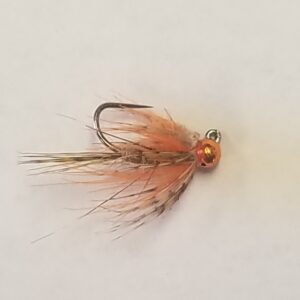 Brillon's Orange Crush JIG