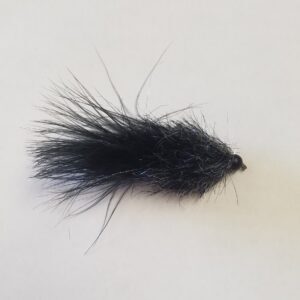 Coffee's Sparkle Minnow-Black Light