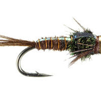 Flash Back Bead Head Pheasant Tail nymph